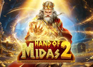 Hand of Midas 2 - HEROBET168
