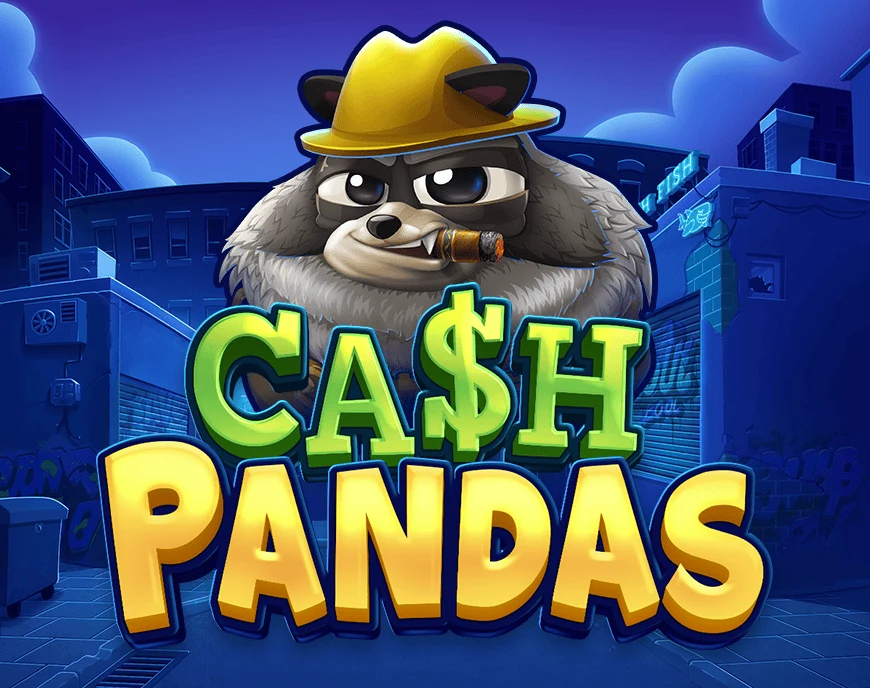 Cash Pandas - HEROBET168