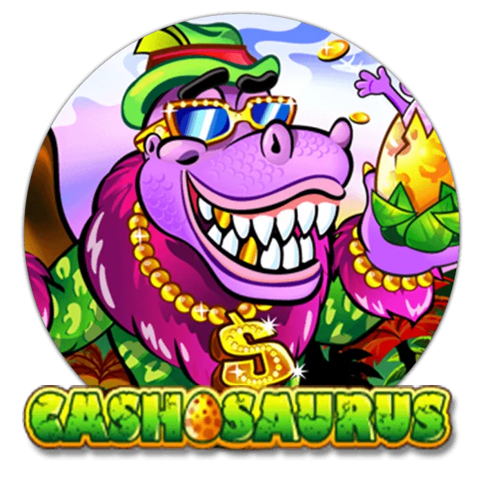 Cashosaurus - HEROBET168