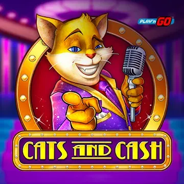 Cats & Cash - HEROBET168