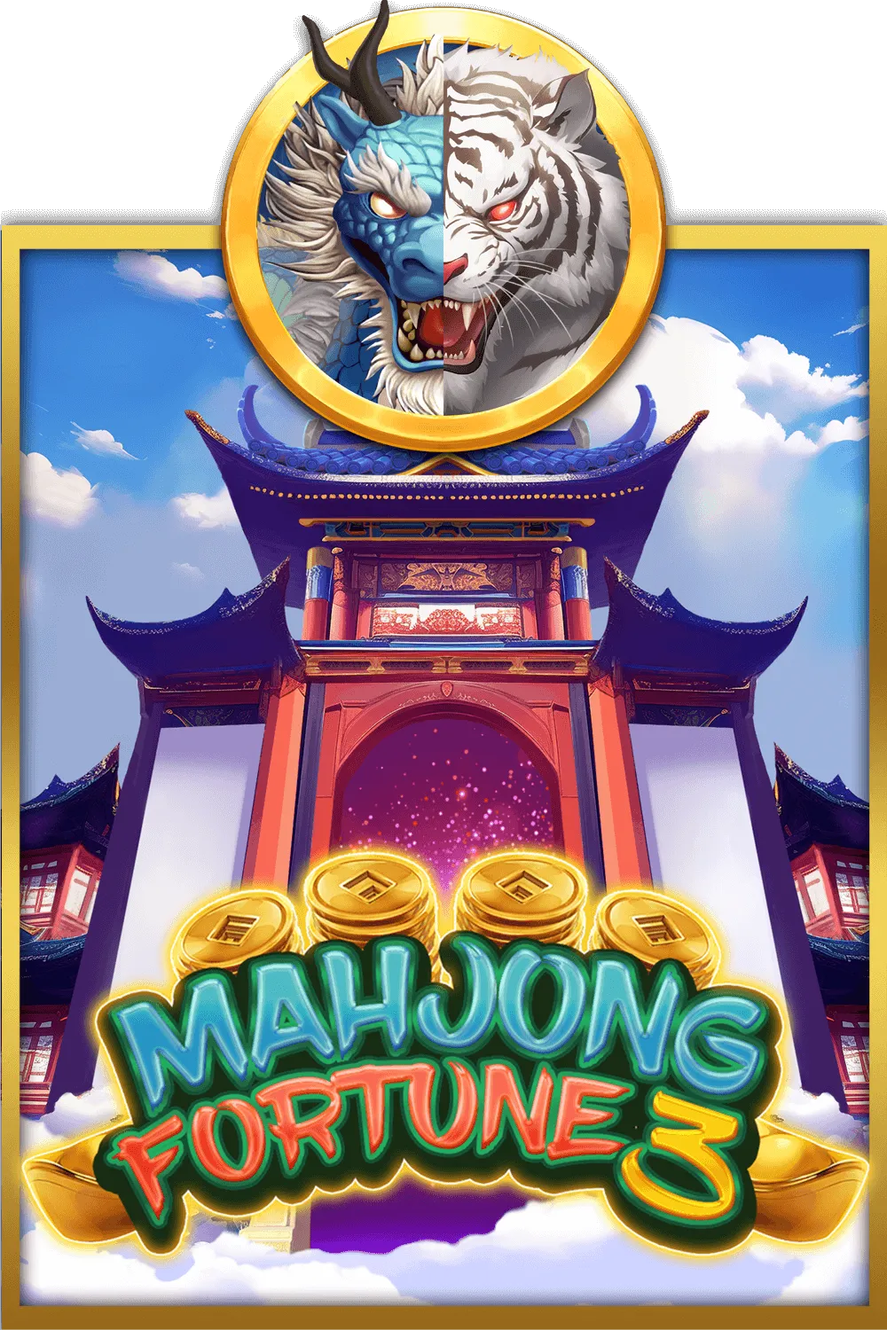 Mahjong Fortune 3 - HEROBET168