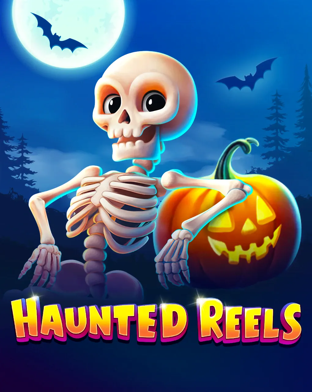 Haunted Reels - HEROBET168