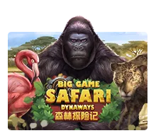 Big Game Safari - HEROBET168