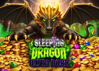 Sleeping Dragon Ultra Dark - HEROBET168
