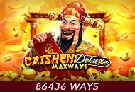 Caishen Deluxe Maxways - HEROBET168