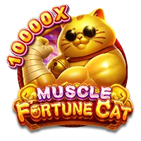MUSCLE FORTUNE CAT - HEROBET168