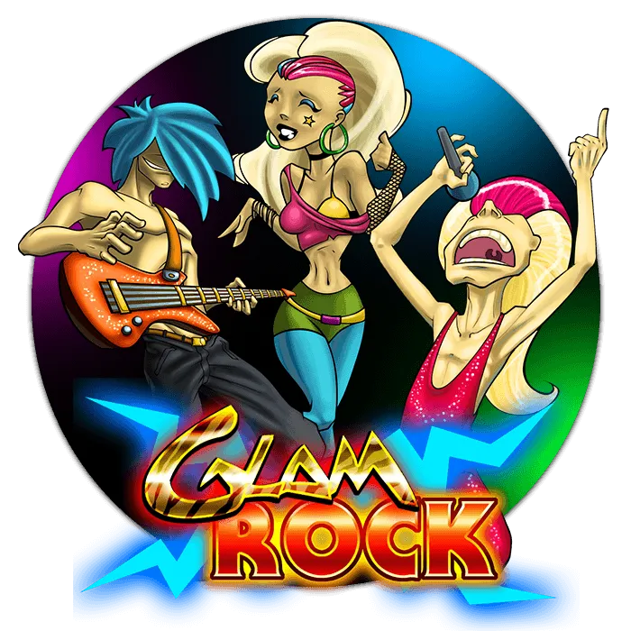 Glam Rock - HEROBET168