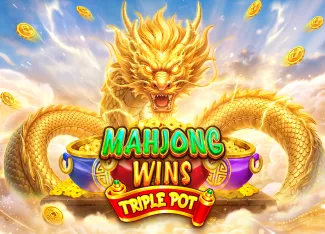 Mahjong Wins Triple Pot - HEROBET168