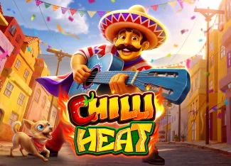 Chilli Heat - HEROBET168