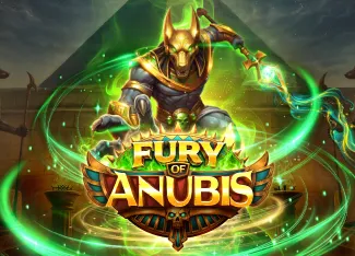 Fury of Anubis - HEROBET168