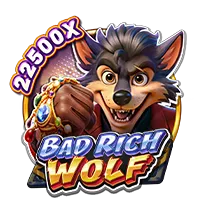 BAD RICH WOLF - HEROBET168