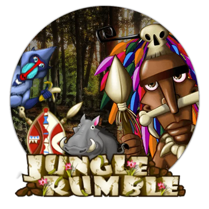 Jungle Rumble - HEROBET168