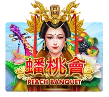 Peach Banquet - HEROBET168