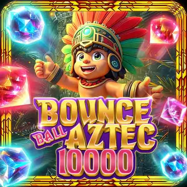 Bounceball Aztec 10.000 - HEROBET168