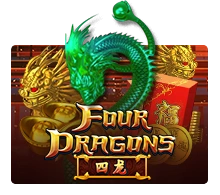 Four Dragons - HEROBET168