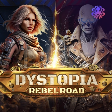 Dystopia: Rebel Road - HEROBET168