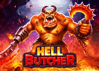 Hell Butcher - HEROBET168