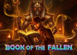 Book of Fallen - HEROBET168