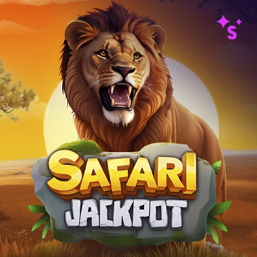 Safari Jackpot - HEROBET168