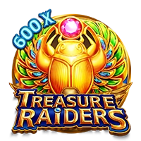 TREASURE RAIDERS - HEROBET168