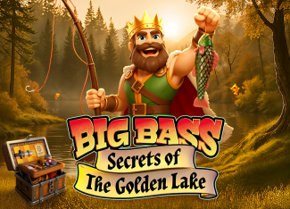 Big Bass - Secrets of the Golden Lake - HEROBET168