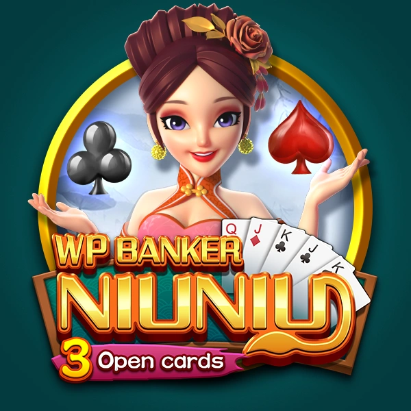 WP Banker Niu Niu (3 Open cards) - HEROBET168