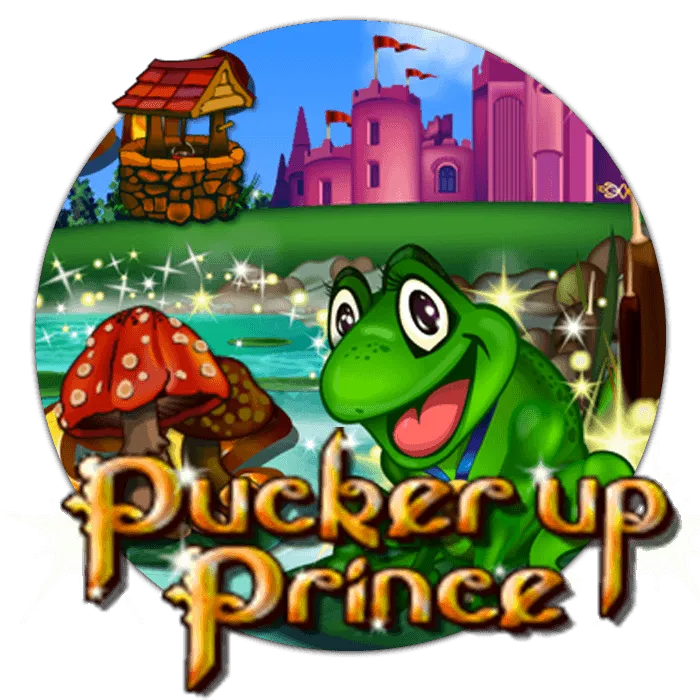 Pucker Up Prince - HEROBET168