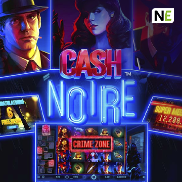 Cash Noire - HEROBET168