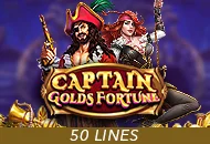 Captain Golds Fortune - HEROBET168