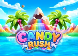 Candy Rush - HEROBET168