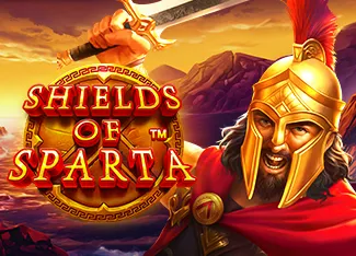 Shield Of Sparta - HEROBET168