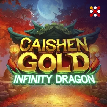 Caishen Gold: Infinity Dragon - HEROBET168