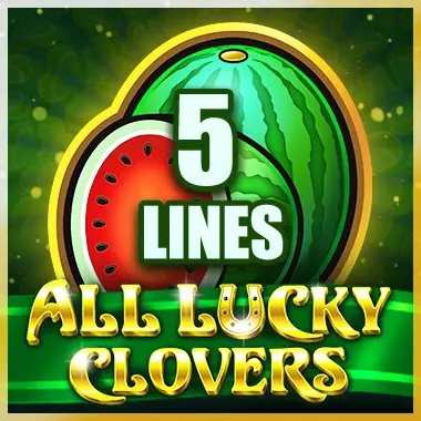 All Lucky Clover 5 - HEROBET168