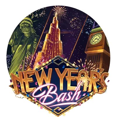 New Years Bash - HEROBET168