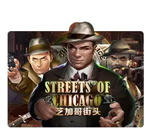 Streets Of Chicago - HEROBET168