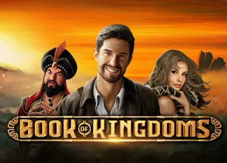 Book Of Kingdoms - HEROBET168