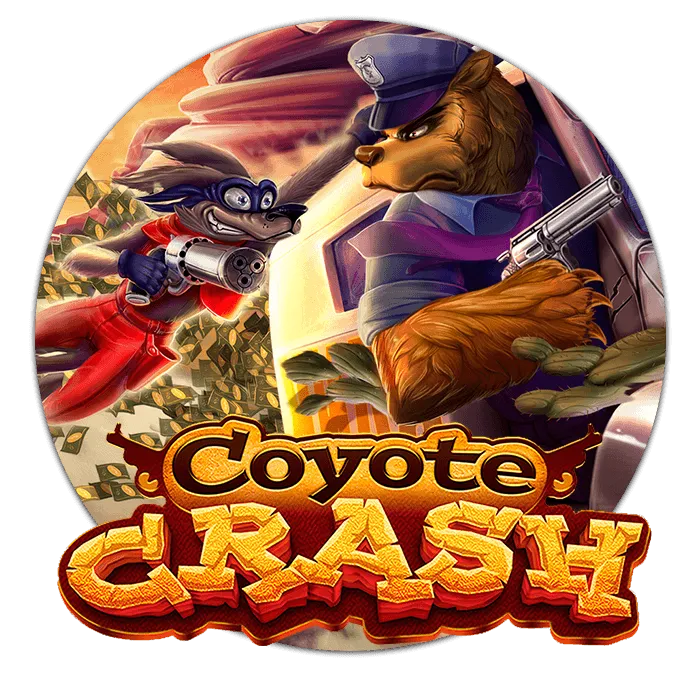 Coyote Crash - HEROBET168