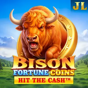 Bison Fortune Coins - HEROBET168
