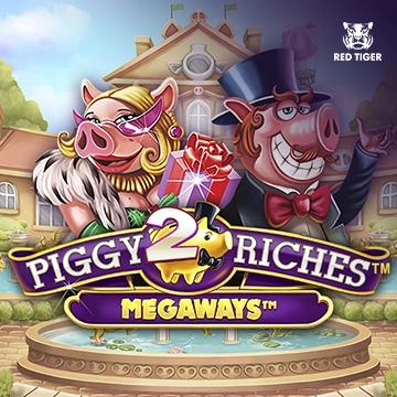Piggy Riches 2 MegaWays - HEROBET168