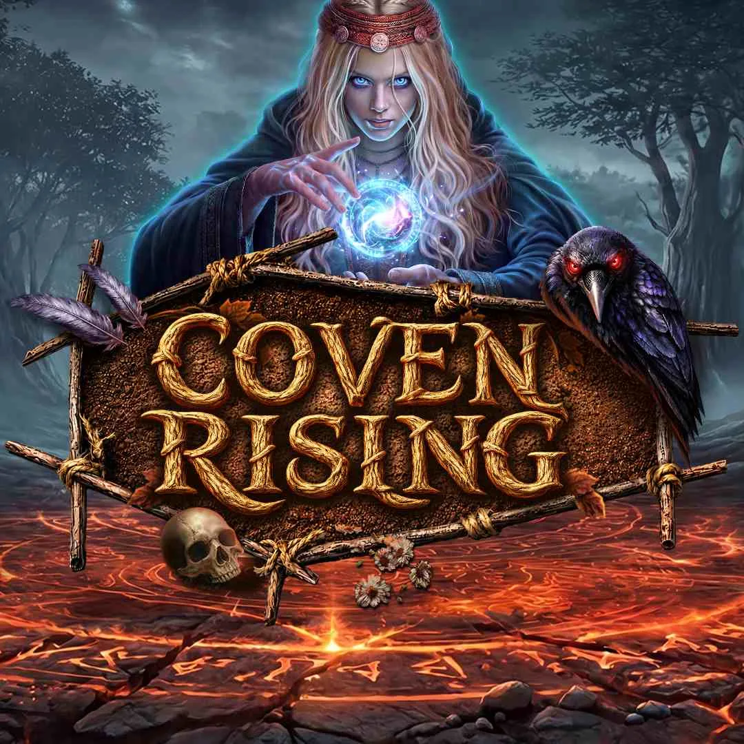 Coven Rising - HEROBET168