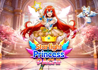 Starlight Princess Pachi - HEROBET168