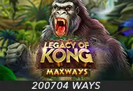 Legacy Of Kong Maxways - HEROBET168