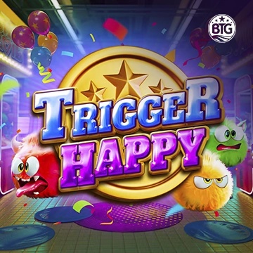 Trigger Happy - HEROBET168