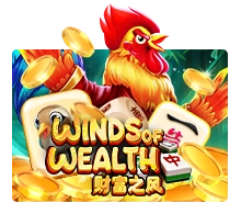 Winds Of Wealth - HEROBET168