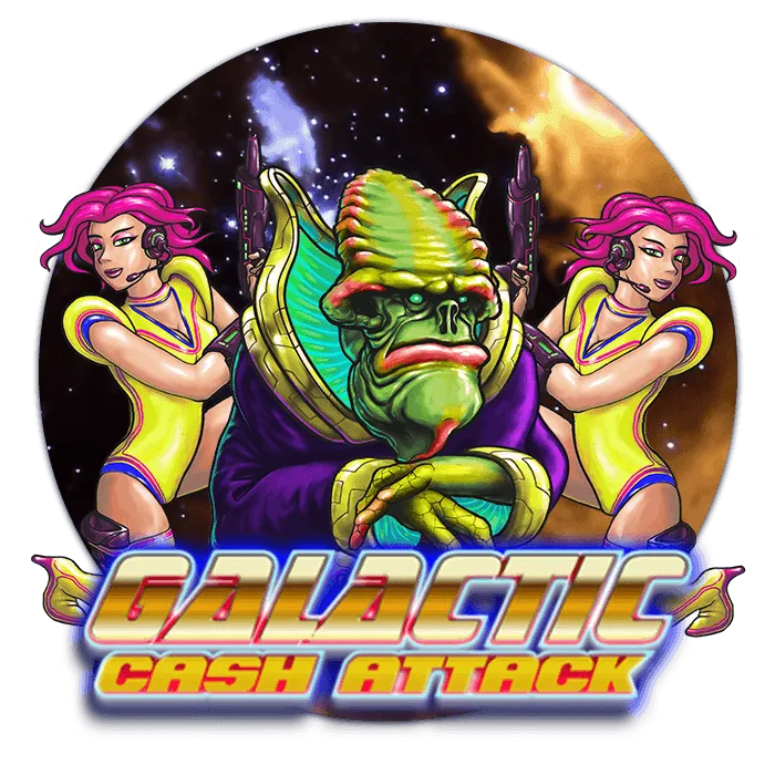 Galactic Cash - HEROBET168