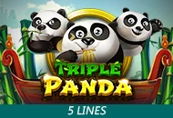 Triple Panda - HEROBET168