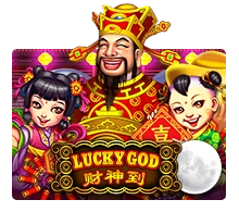 Lucky God - HEROBET168