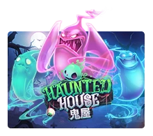 Haunted House - HEROBET168