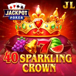 40 Sparkling Crown - HEROBET168