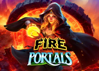 Fire Portals - HEROBET168